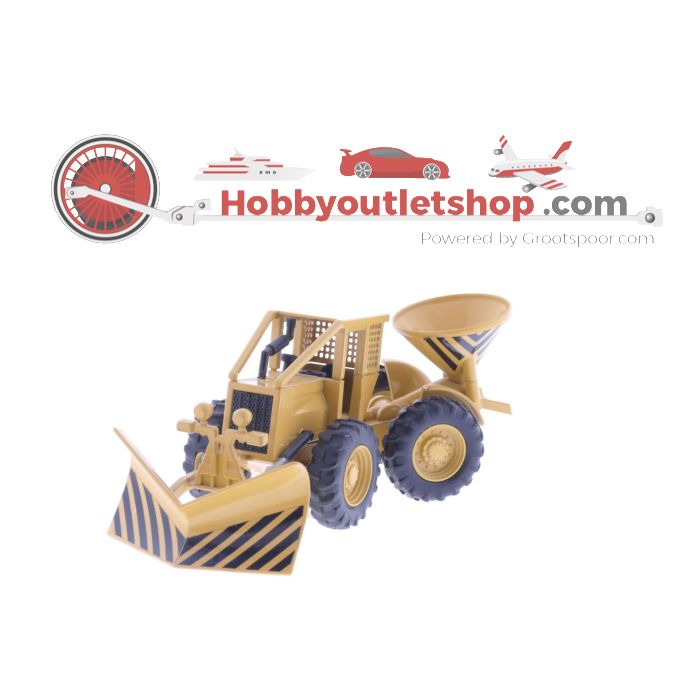 Schaal 1:43 JOAL - 229 Sneeuwschuiver #4093 - sku: 20240502101846 - Gebraucht - Wie Neu - Bild 4