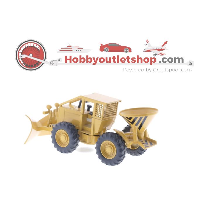 Schaal 1:43 JOAL - 229 Sneeuwschuiver #4093 - sku: 20240502101846 - Gebraucht - Wie Neu - Bild 2