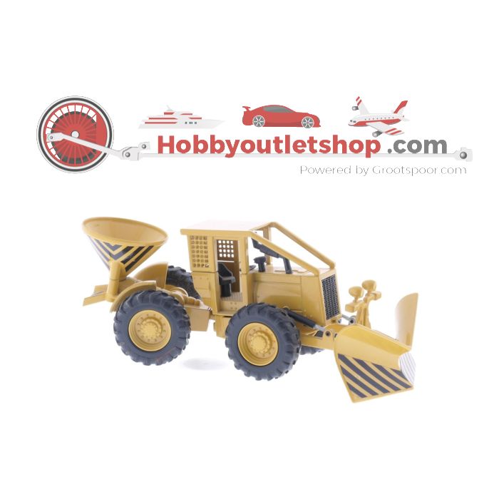 Schaal 1:43 JOAL - 229 Sneeuwschuiver #4093 - sku: 20240502101846 - Gebraucht - Wie Neu - Bild 3