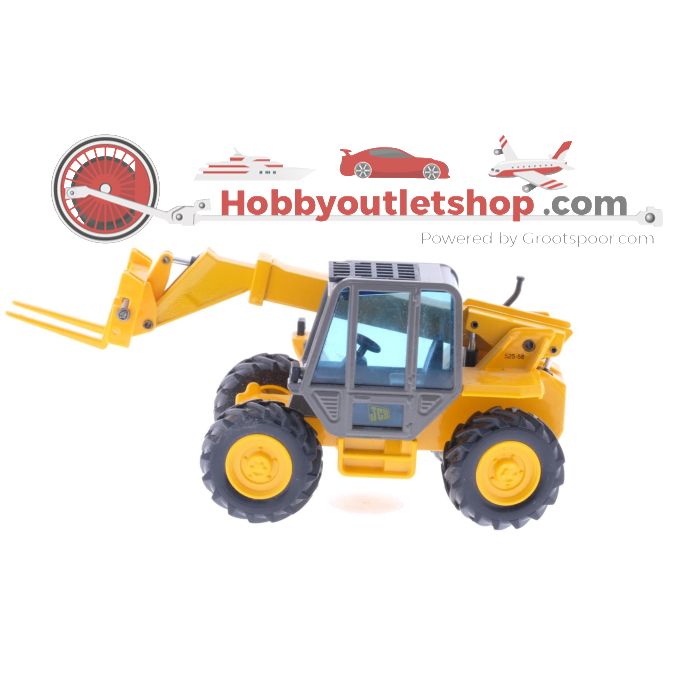 Schaal 1:35 JOAL -528 JCB telescopische heftruck  #4101 - sku: 20240502033051 - Gebraucht - Wie Neu - Bild 2