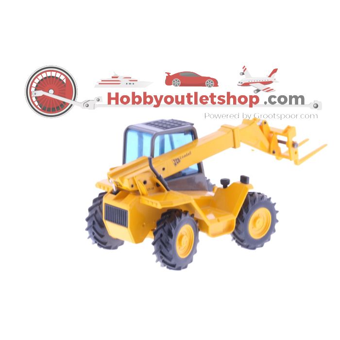 Schaal 1:35 JOAL -528 JCB telescopische heftruck  #4101 - sku: 20240502033051 - Gebraucht - Wie Neu - Bild 4