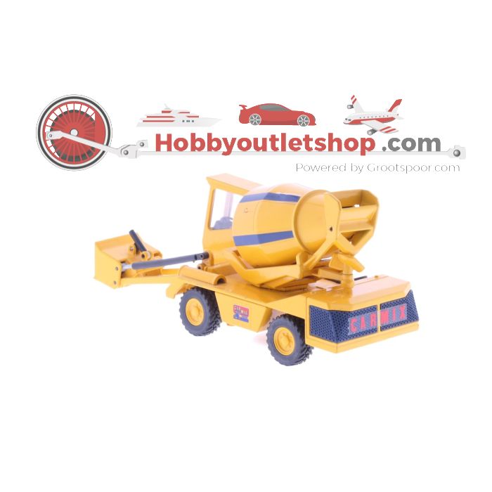Schaal 1:43 JOAL -171 Compact Carmix 3500 Zelf ladende betonmixer #4102 - sku: 20240502035009 - Gebraucht - Wie Neu - Bild 2