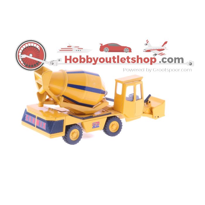 Schaal 1:43 JOAL -171 Compact Carmix 3500 Zelf ladende betonmixer #4102 - sku: 20240502035009 - Gebraucht - Wie Neu - Bild 3