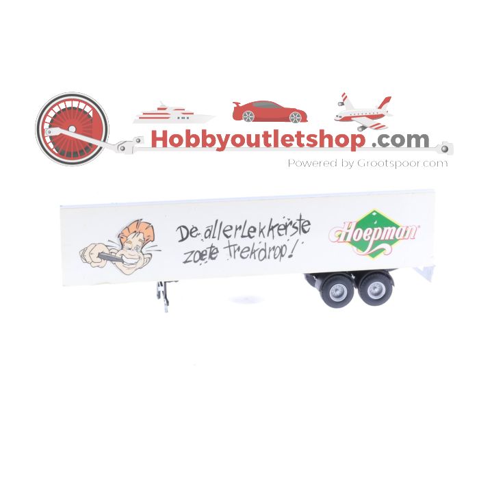 Schaal 1:50 Lion Car Set 3 aanhangers: Hoepman, Kinder Surprise, Autodrop #4132 - sku: 20240508013322 - Gebruikt - Zeer goede staat - Afbeelding 9