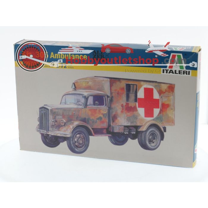 Schaal 1:72 Set van 4 bouwpakketten thema Voertuigen 2e wereldoorlog. #4141 - sku: 20240509024100 - Gebraucht - Sehr guter Zustand - Bild 4