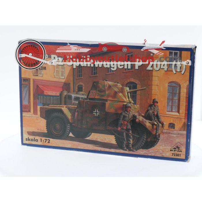 Schaal 1:72 Set van 4 bouwpakketten thema Voertuigen 2e wereldoorlog. #4141 - sku: 20240509024100 - Gebraucht - Sehr guter Zustand - Bild 5