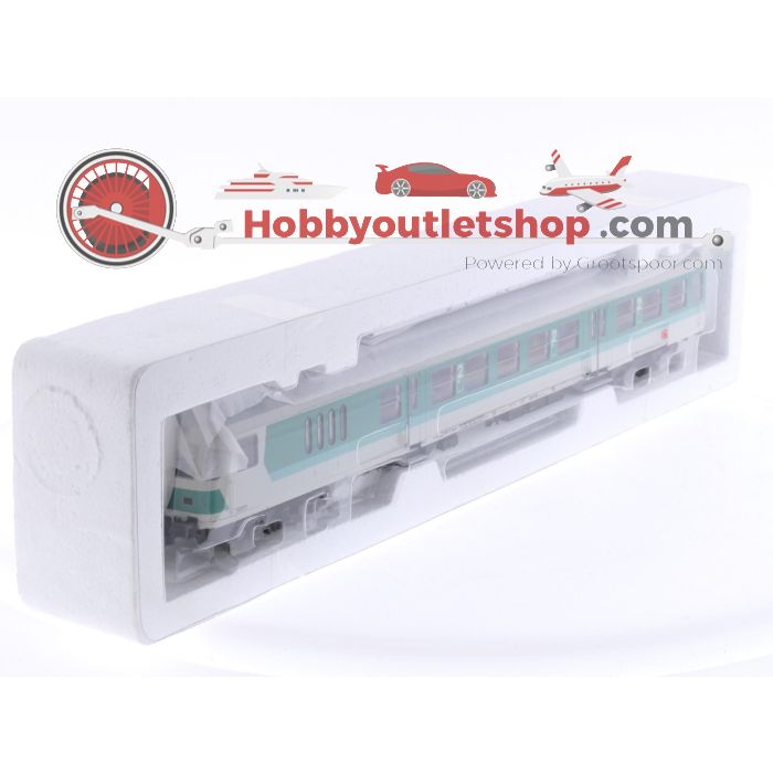 Schaal H0 Roco 45485 stuurstandrijtuig 2e kl. van de DB #5652 - sku: 20240515012739 - Nieuw - Afbeelding 2
