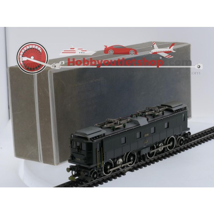 Schaal H0 Fulgurex AC 2007 elektrische locomotief Be 4/6 12336 van de SBB. OPTISCHE SCHADE / OPTICAL DAMAGE #P181 - sku: 20240525110337 - Used - Reasonable condition - Photo 14