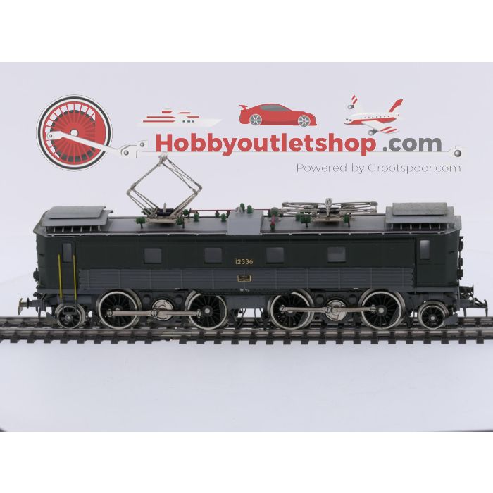 Schaal H0 Fulgurex AC 2007 elektrische locomotief Be 4/6 12336 van de SBB. OPTISCHE SCHADE / OPTICAL DAMAGE #P181 - sku: 20240525110337 - Used - Reasonable condition - Photo 2