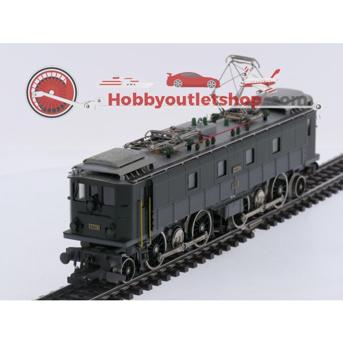 Schaal H0 Fulgurex AC 2007 elektrische locomotief Be 4/6 12336 van de SBB. OPTISCHE SCHADE / OPTICAL DAMAGE #P181 - sku: 20240525110337 - Used - Reasonable condition - Photo 4