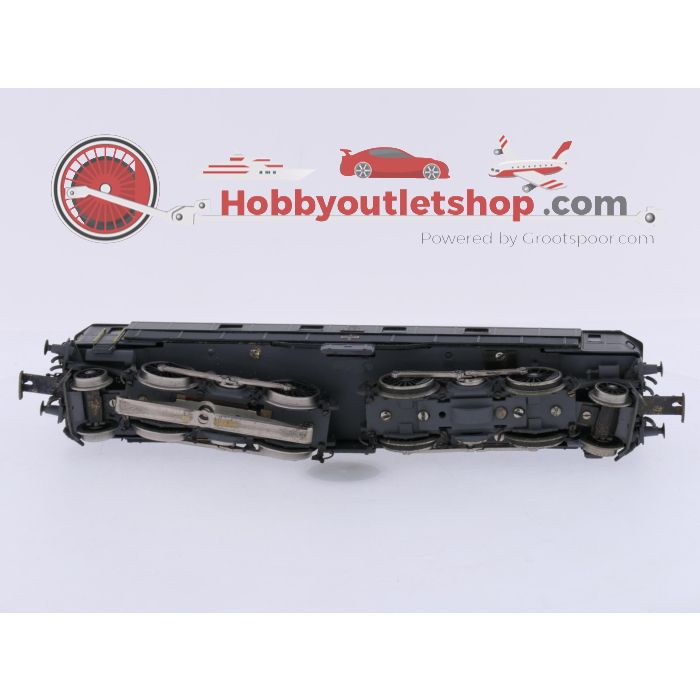 Schaal H0 Fulgurex AC 2007 elektrische locomotief Be 4/6 12336 van de SBB. OPTISCHE SCHADE / OPTICAL DAMAGE #P181 - sku: 20240525110337 - Used - Reasonable condition - Photo 8