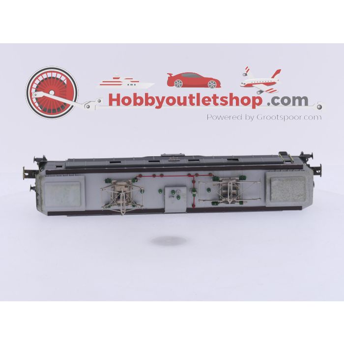 Schaal H0 Fulgurex AC 2007 elektrische locomotief Be 4/6 12336 van de SBB. OPTISCHE SCHADE / OPTICAL DAMAGE #P181 - sku: 20240525110337 - Used - Reasonable condition - Photo 12