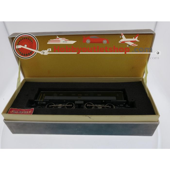 Schaal H0 Fulgurex AC 2007 elektrische locomotief Be 4/6 12336 van de SBB. OPTISCHE SCHADE / OPTICAL DAMAGE #P181 - sku: 20240525110337 - Used - Reasonable condition - Photo 13