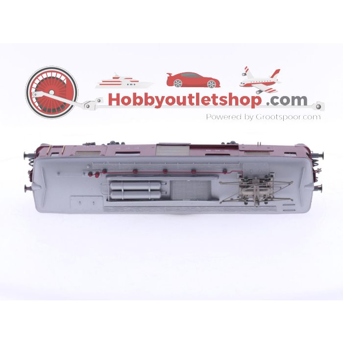 Schaal H0 Metropolitan 733B elektrische locomotief De 4/4 van de SBB #P188 - sku: 20240607013902 - Gebraucht - Wie Neu - Bild 8
