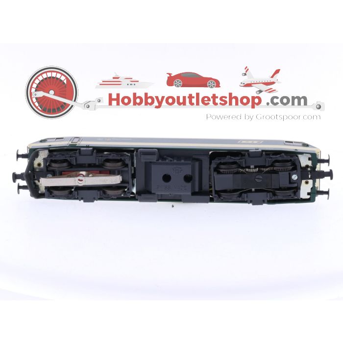 Schaal H0 HAG 186 elektrische locomotief Re 4/4 no. 95 van de BT #P189 - sku: 20240607042510 - Gebraucht - Wie Neu - Bild 7