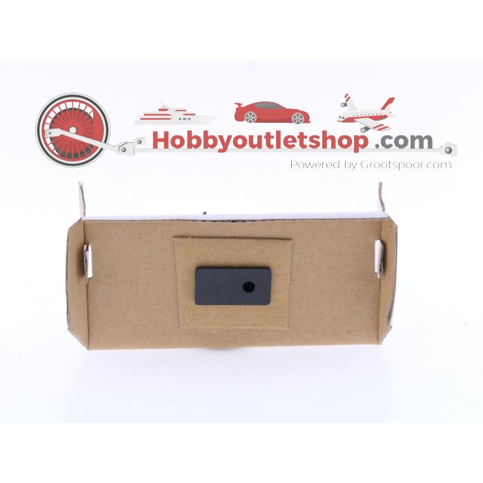 Schaal 1:43 Mondo Motors Fiat 500 2016 #4256 - sku: 20240611112627 - Gebruikt - Zo goed als nieuw - Afbeelding 3