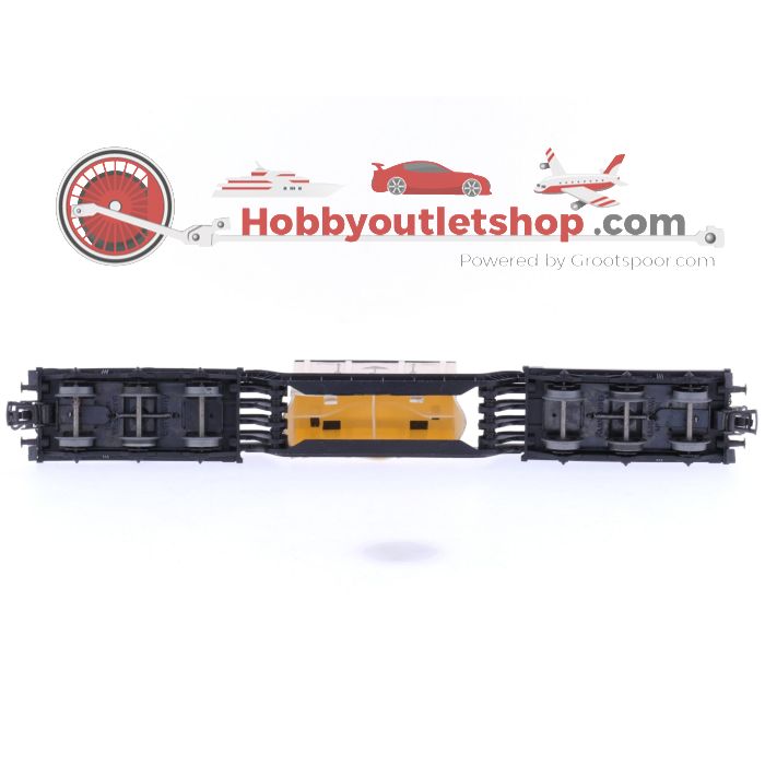 Schaal H0 Märklin 4516 & 4618 set van 2 zwarewagens van de DB #5794 - sku: 20240716035252 - Gebruikt - Zeer goede staat - Afbeelding 15