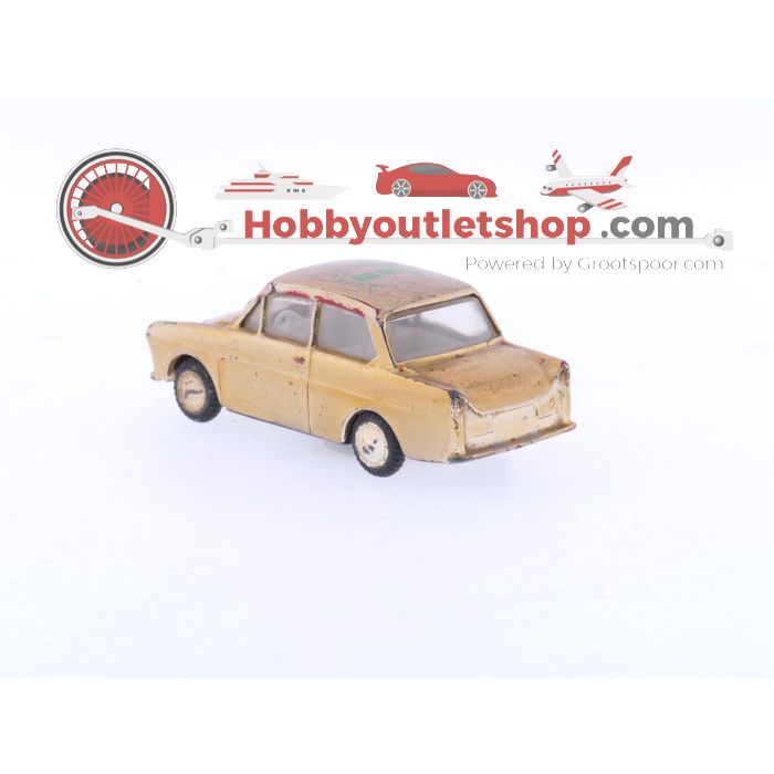 Schaal 1:50 DAF MUS638 2800 Lion Car Daffodil 100.000ste 1964 #6038 - sku: 20240808115400 - Used - Very good condition - Photo 4