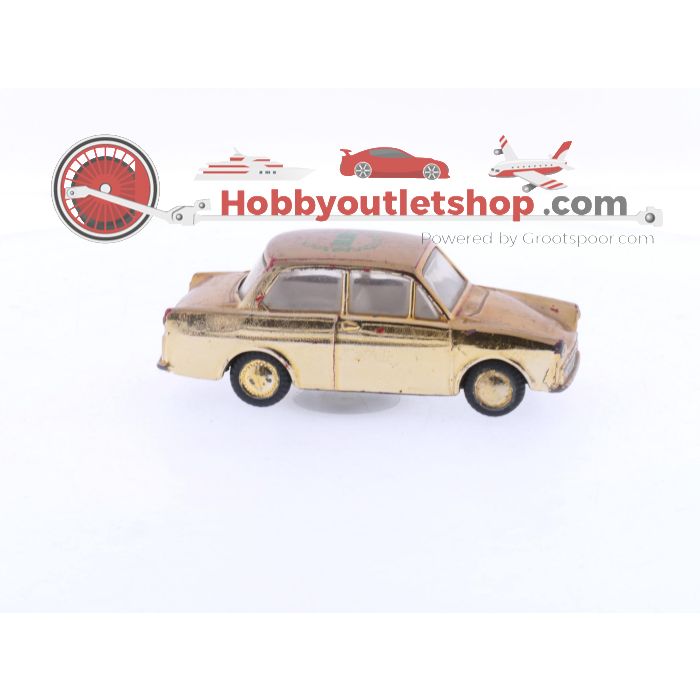 Schaal 1:50 DAF MUS638 2800 Lion Car Daffodil 100.000ste 1964 #6038 - sku: 20240808115400 - Used - Very good condition - Photo 6