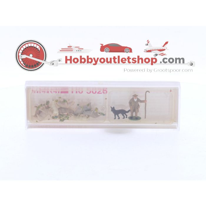 Schaal H0 & TT Preiser 549 & 14150, Noch 1712, 45761, 15721, 1092 en Merten 5026 set dieren, figuren en kippenhok #5876 - sku: 20240813094416 - Gebraucht - Guter Zustand - Bild 4