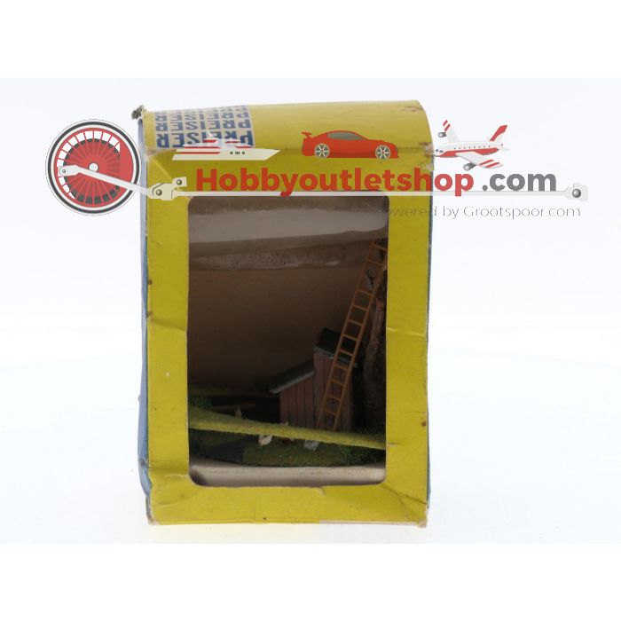 Schaal H0 & TT Preiser 549 & 14150, Noch 1712, 45761, 15721, 1092 en Merten 5026 set dieren, figuren en kippenhok #5876 - sku: 20240813094416 - Gebraucht - Guter Zustand - Bild 7