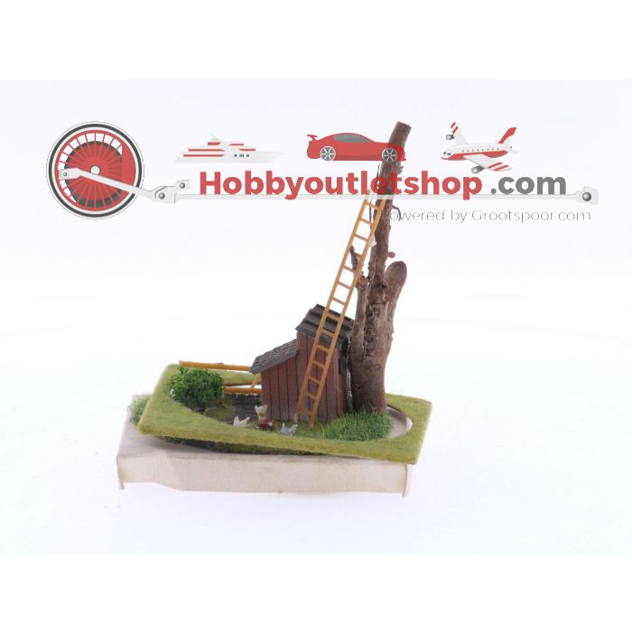 Schaal H0 & TT Preiser 549 & 14150, Noch 1712, 45761, 15721, 1092 en Merten 5026 set dieren, figuren en kippenhok #5876 - sku: 20240813094416 - Gebraucht - Guter Zustand - Bild 12