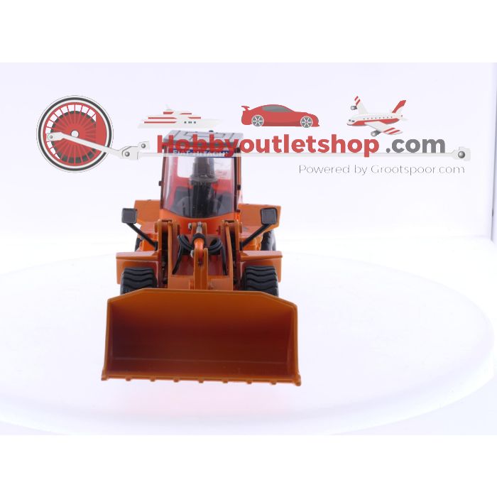 Schaal 1:32 ROS FIAT Kobelco w190 wiellader/graafmachine. #6072 - sku: 20240815092126 - Gebruikt - Matige staat - Afbeelding 7