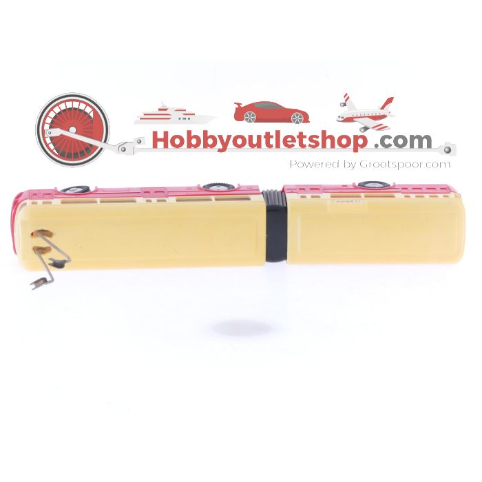 Schaal H0 Eheim 6104 (Brawa) gelede bus crème-rood #5885 - sku: 20240815101939 - Gebruikt - Zeer goede staat - Afbeelding 8