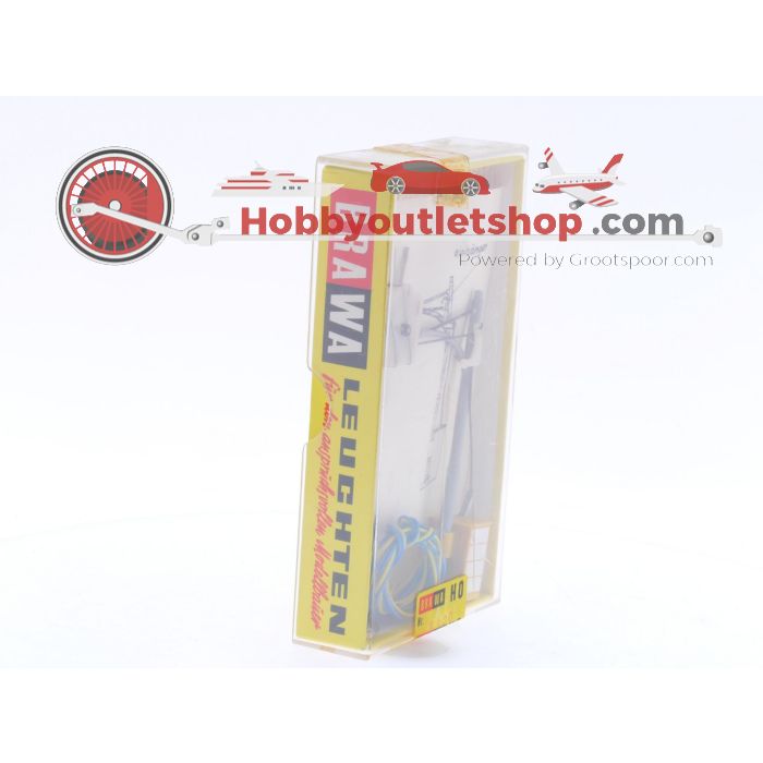 Schaal H0 Brawa 6120 bovenleidingmast voor trolleybussen 1 st. #5890 - sku: 20240815012750 - Used - Like new - Photo 2
