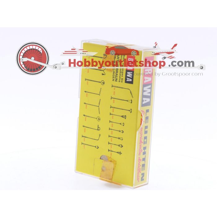 Schaal H0 Brawa 6120 bovenleidingmast voor trolleybussen 1 st. #5890 - sku: 20240815012750 - Used - Like new - Photo 3
