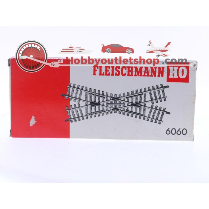 Schaal H0 Fleischmann 6060 Kruispunt #1242 - sku: 20220107020334 - Gebruikt - Zeer goede staat - Afbeelding 4