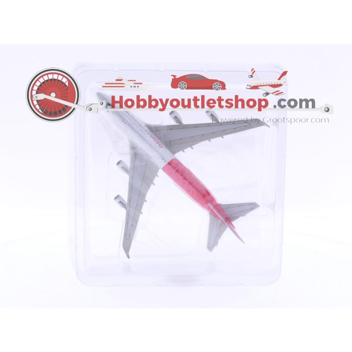 Schaal 1:500 NetModels BLFB500 Oasis Hong Kong Boeing 747-400 Reg.Nr. B-LFB #6330 - sku: 20241003021604 - Used - New condition - Photo 2