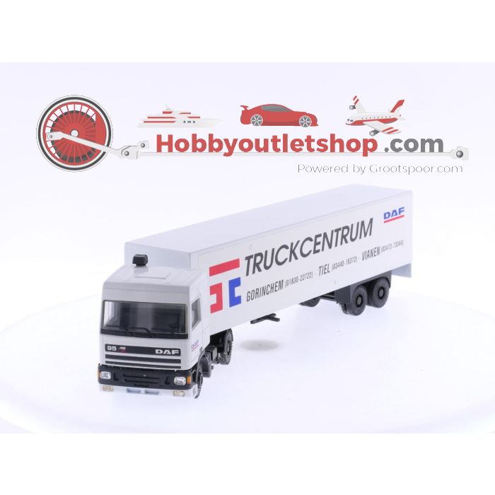 Schaal 1:50 Lion Car 36 truckcentrum Gorinchem Tiel Vianen #4395 - sku: 20240703112019 - Gebruikt - Zo goed als nieuw - Afbeelding 2
