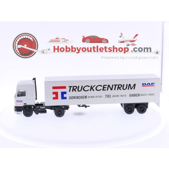 Schaal 1:50 Lion Car 36 truckcentrum Gorinchem Tiel Vianen #4395 - sku: 20240703112019 - Gebruikt - Zo goed als nieuw - Afbeelding 3