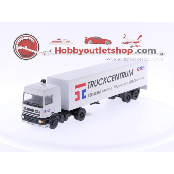 Schaal 1:50 Lion Car 36 truckcentrum Gorinchem Tiel Vianen #4395 - sku: 20240703112019 - Gebruikt - Zo goed als nieuw - Afbeelding 8