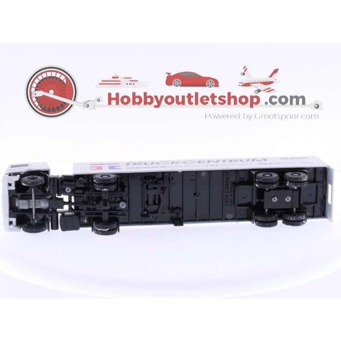 Schaal 1:50 Lion Car 36 truckcentrum Gorinchem Tiel Vianen #4395 - sku: 20240703112019 - Gebruikt - Zo goed als nieuw - Afbeelding 9