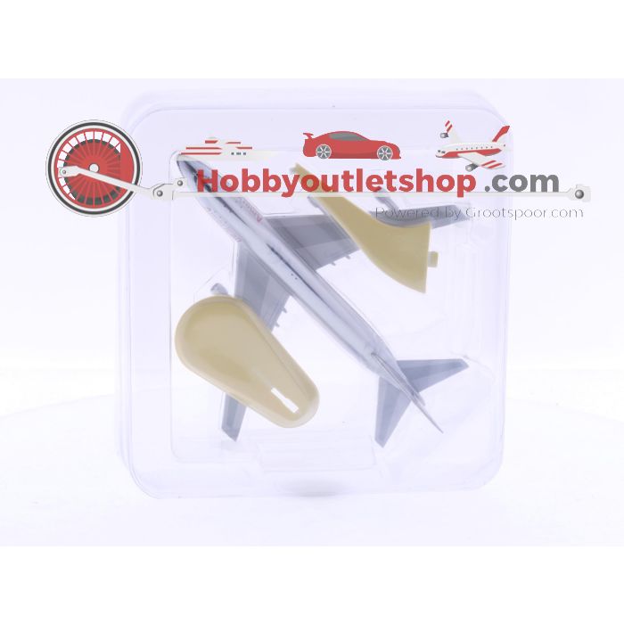 Schaal 1:500 Schuco/Star Jets 355 7627 American Airlines Boeing 747-100 Real Metal Reg.Nr. N9664 #6439 - sku: 20241017035000 - Used - New condition - Photo 2