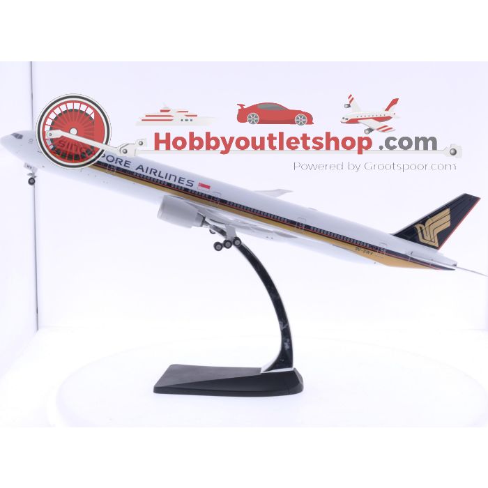 Schaal 1:200 Phoenix 200004 Singapore Airlines B777-300ER Reg.Nr. 9V-SWV #6460 - sku: 20241022113713 - Used - Very good condition - Photo 2