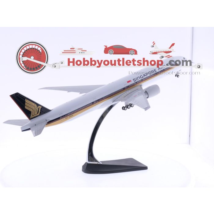 Schaal 1:200 Phoenix 200004 Singapore Airlines B777-300ER Reg.Nr. 9V-SWV #6460 - sku: 20241022113713 - Used - Very good condition - Photo 4