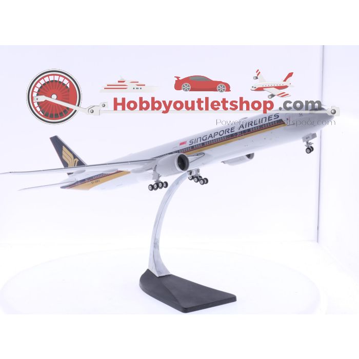 Schaal 1:200 Phoenix 200004 Singapore Airlines B777-300ER Reg.Nr. 9V-SWV #6460 - sku: 20241022113713 - Used - Very good condition - Photo 5