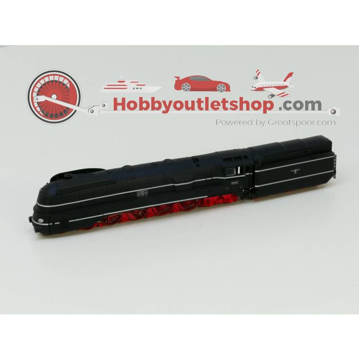 Schaal H0 Brawa 0630 Stoomlocomotief BR 06/001 DRG #2489 - sku: 20221122015612 - Used - Like new - Photo 2