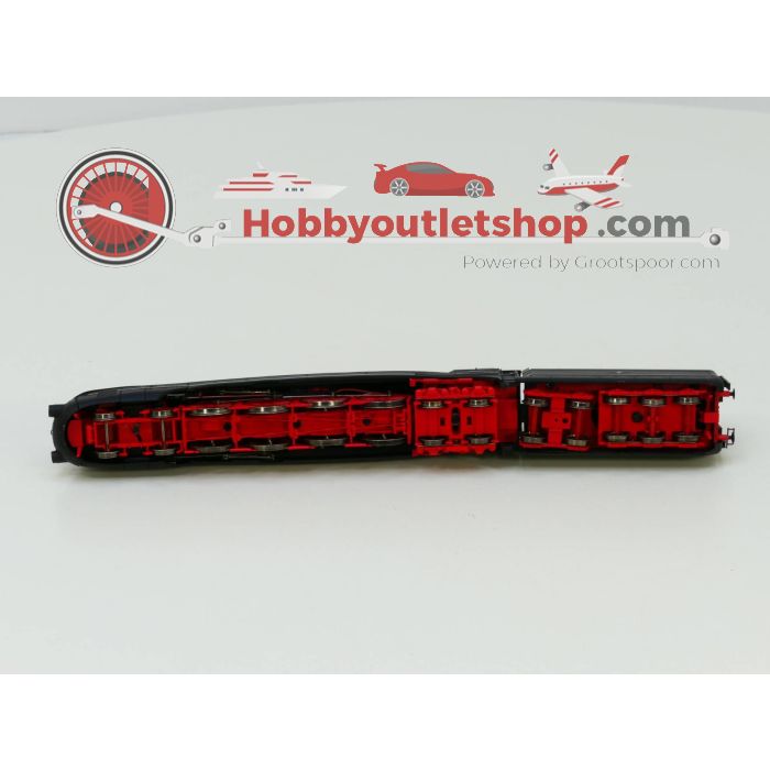Schaal H0 Brawa 0630 Stoomlocomotief BR 06/001 DRG #2489 - sku: 20221122015612 - Used - Like new - Photo 3