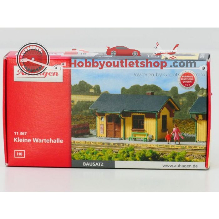 Schaal H0 Auhagen 11367 99051 Kleine huisjes #1056 - sku: 20211119120253 - Used - Like new - Photo 2