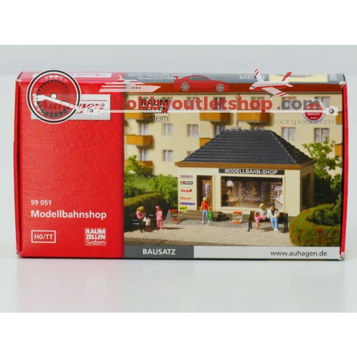 Schaal H0 Auhagen 11367 99051 Kleine huisjes #1056 - sku: 20211119120253 - Used - Like new - Photo 5