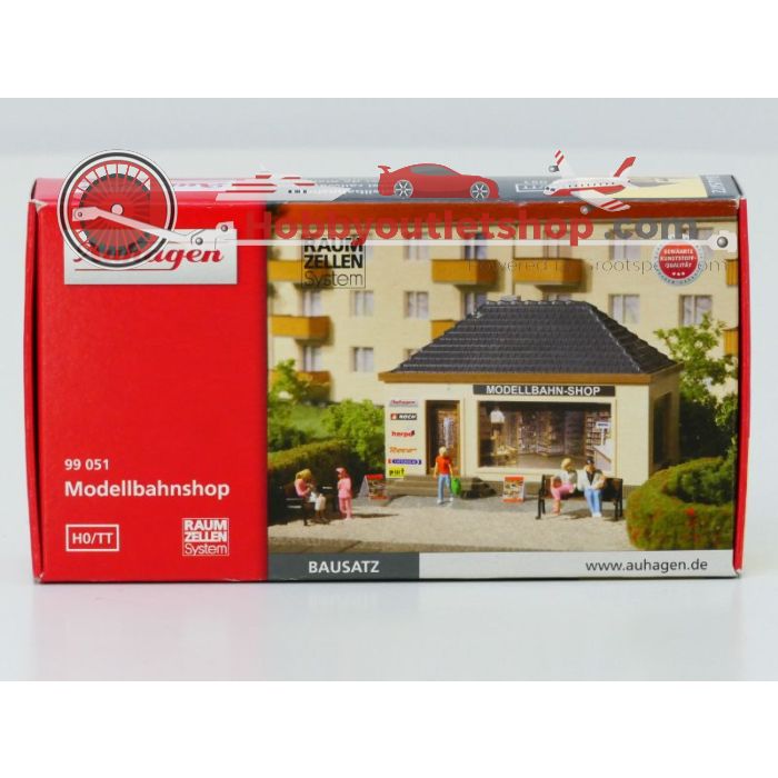 Schaal H0 Auhagen 11367 99051 Kleine huisjes #1056 - sku: 20211119120253 - Used - Like new - Photo 8