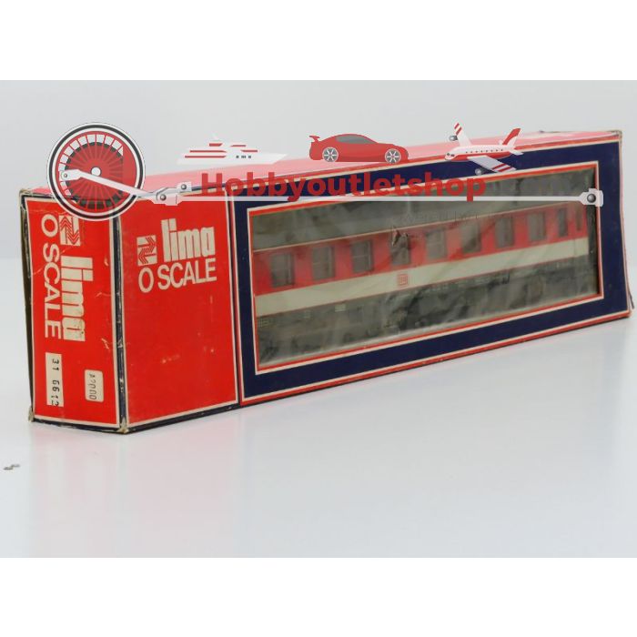 Schaal 0 Lima 6612 DB Personenrijtuig #1071 - sku: 20211124034306 - Gebruikt - Goede staat - Afbeelding 4
