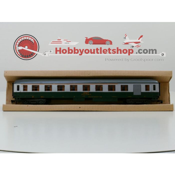 Schaal 0 Lima 6643 SNCF Personenrijtuig #1074 - sku: 20211125095030 - Used - Good condition - Photo 3