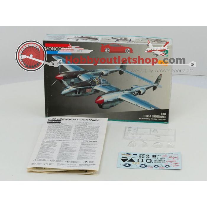 Schaal 1:48 ERTL 8894 Smer 0815 0821 Monogram 5479 Tauro Models 301 Set van 5 WOII vliegtuigen #229 - sku: 20211202042229 - Gebruikt - Goede staat - Afbeelding 8