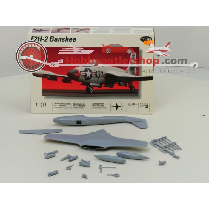 Schaal 1:48 Monogram 5456 5419 Testors 522 Korean war era planes #233 - sku: 20211203010116 - Used - Good condition - Photo 3