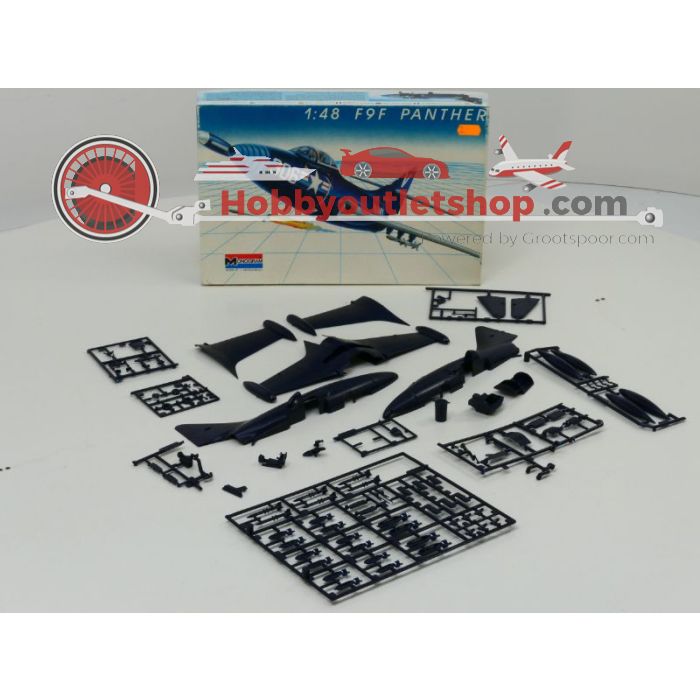 Schaal 1:48 Monogram 5456 5419 Testors 522 Korean war era planes #233 - sku: 20211203010116 - Used - Good condition - Photo 7